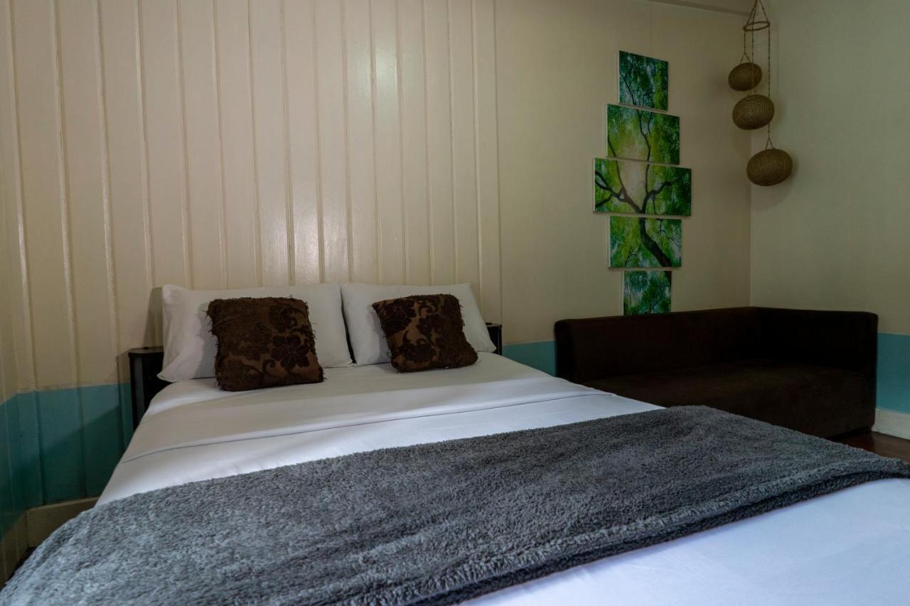 Old Orangewood Bed & Breakfast Baguio City Exterior foto