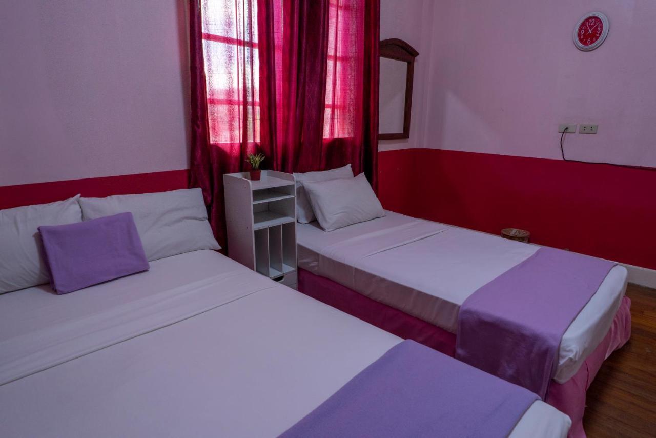 Old Orangewood Bed & Breakfast Baguio City Exterior foto