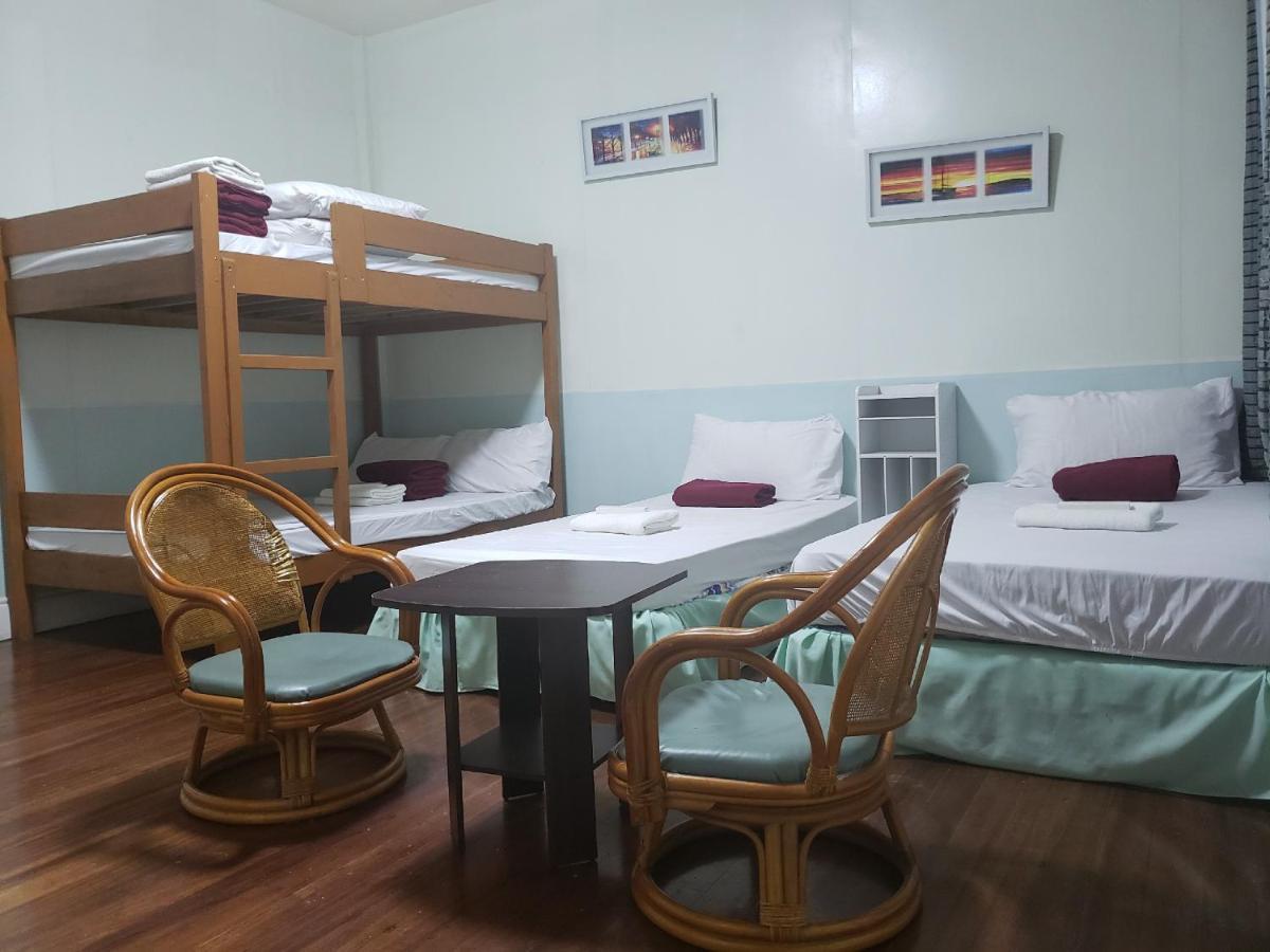 Old Orangewood Bed & Breakfast Baguio City Exterior foto