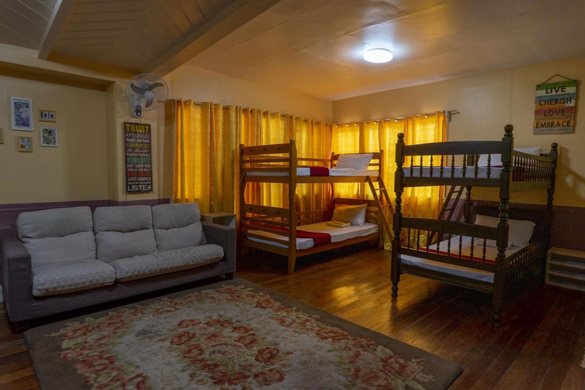 Old Orangewood Bed & Breakfast Baguio City Exterior foto