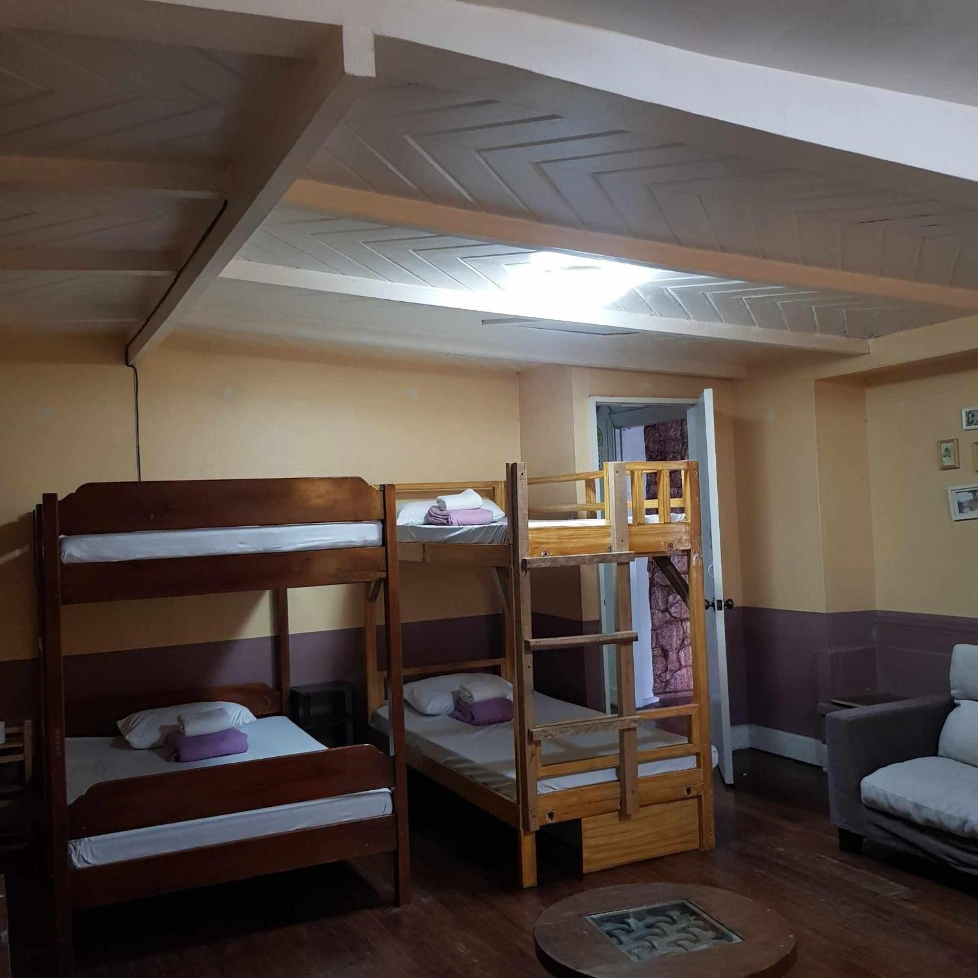 Old Orangewood Bed & Breakfast Baguio City Exterior foto