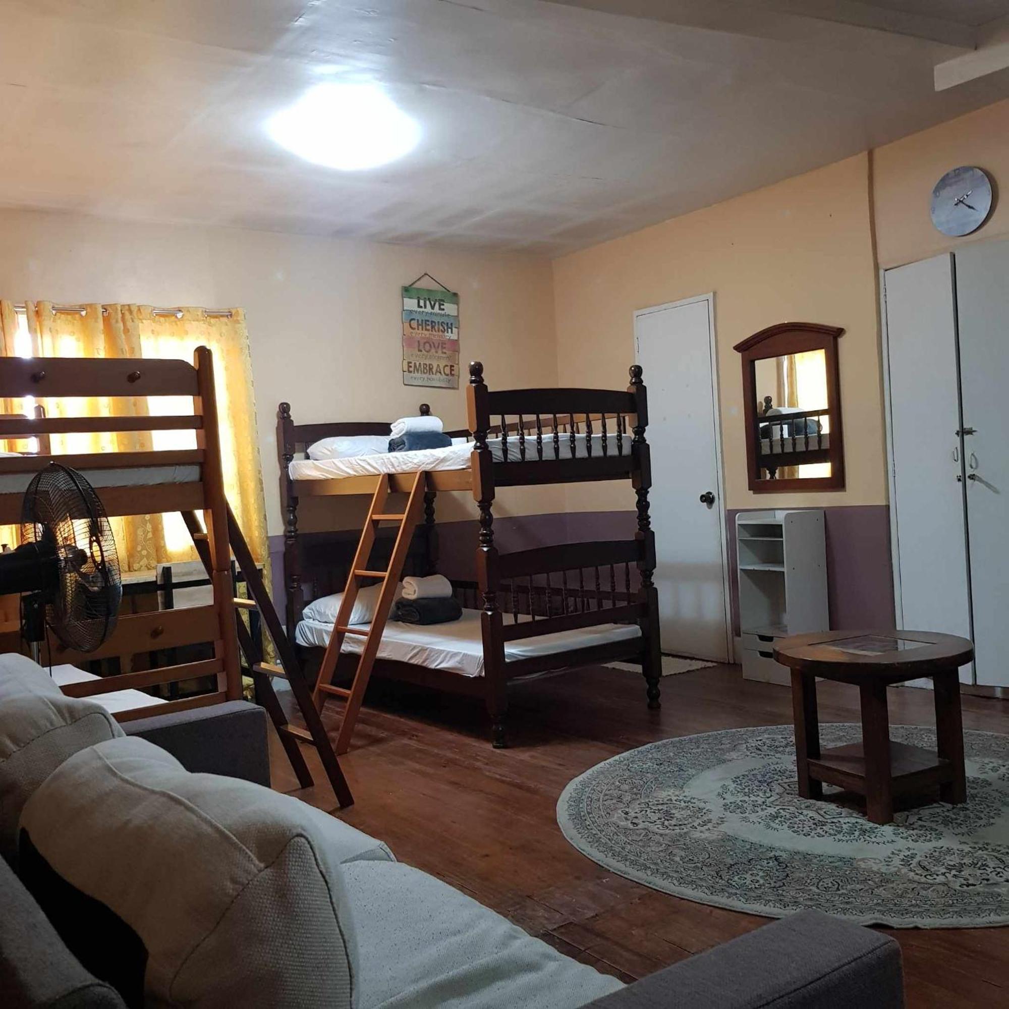 Old Orangewood Bed & Breakfast Baguio City Exterior foto