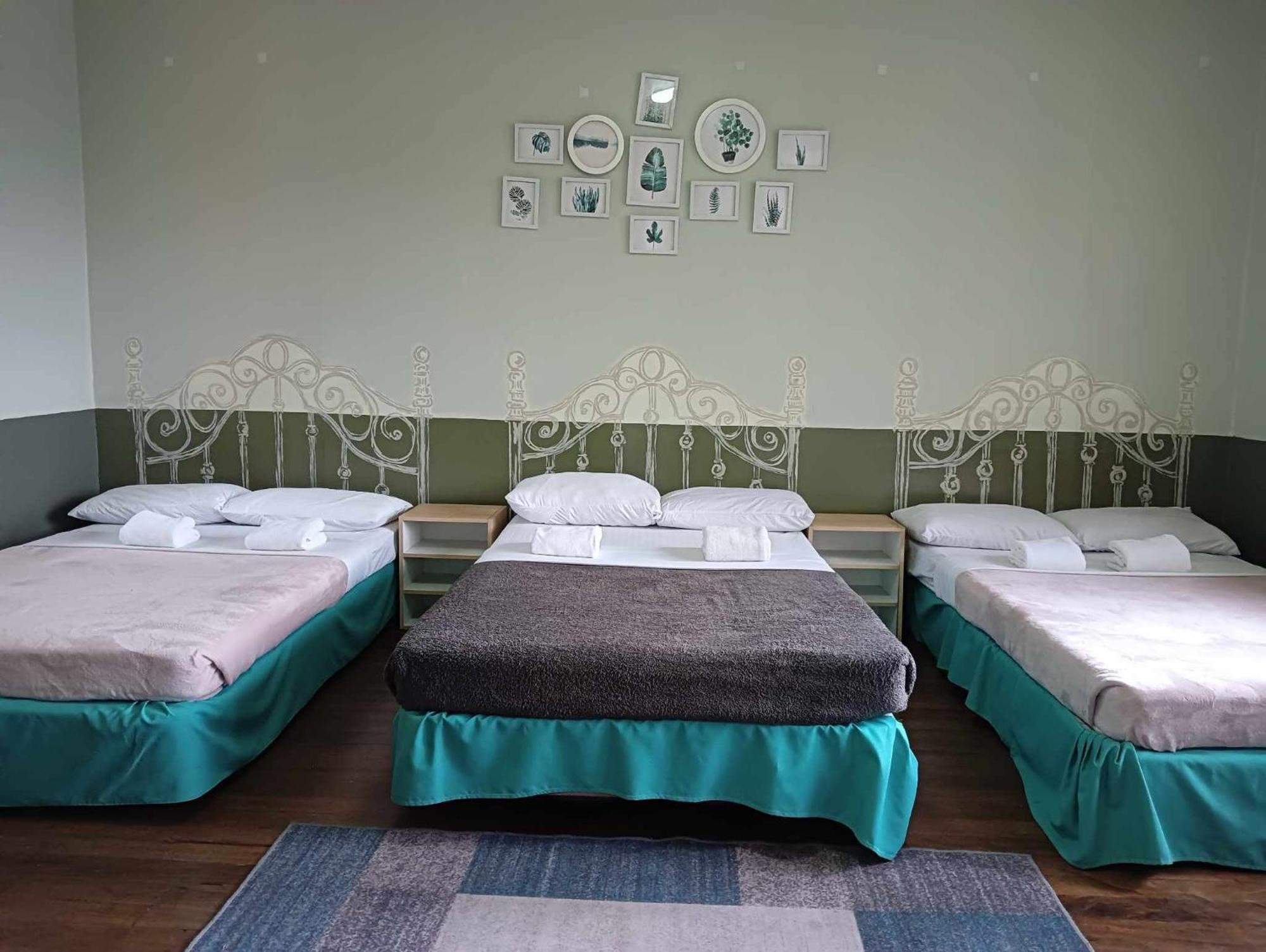 Old Orangewood Bed & Breakfast Baguio City Exterior foto
