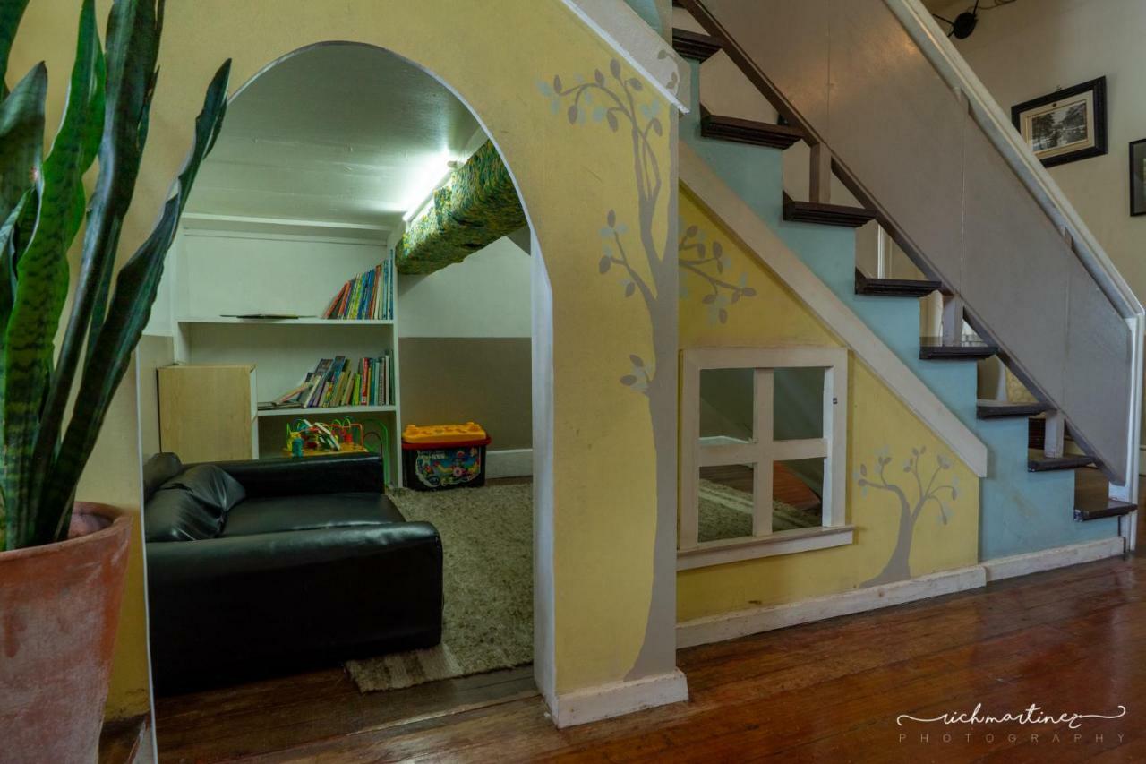 Old Orangewood Bed & Breakfast Baguio City Exterior foto