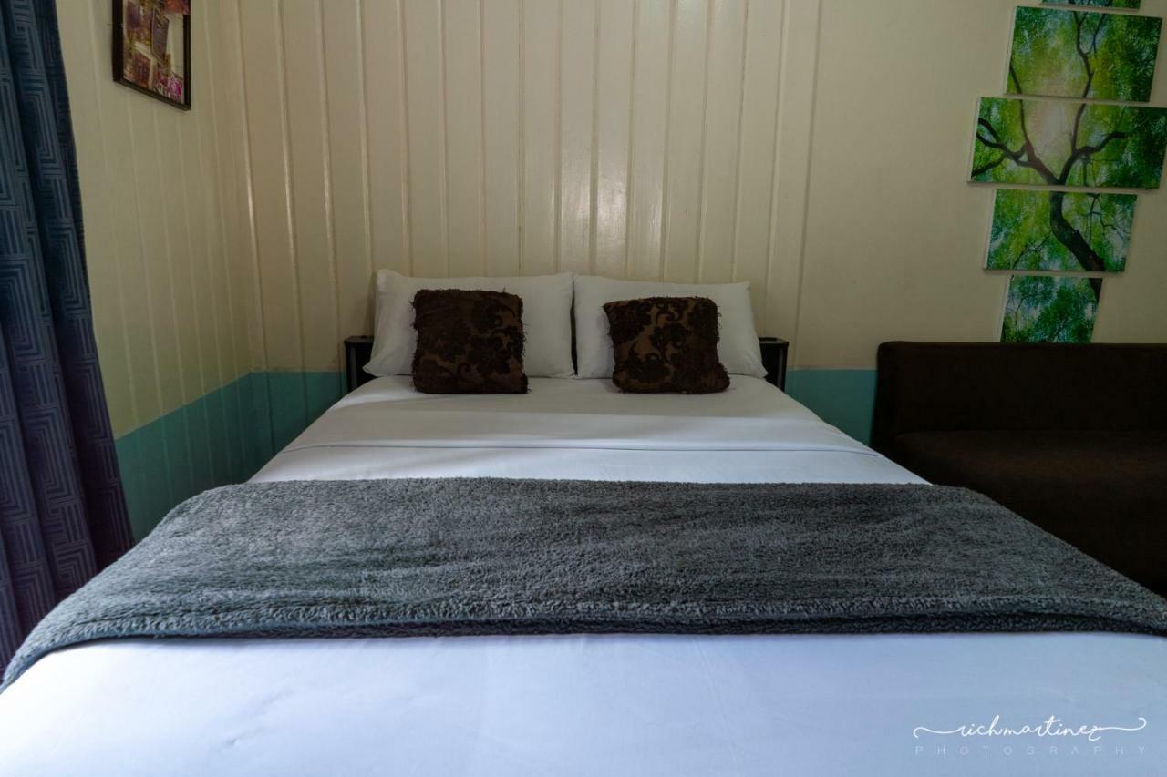 Old Orangewood Bed & Breakfast Baguio City Exterior foto