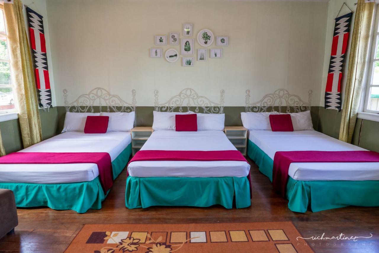 Old Orangewood Bed & Breakfast Baguio City Exterior foto
