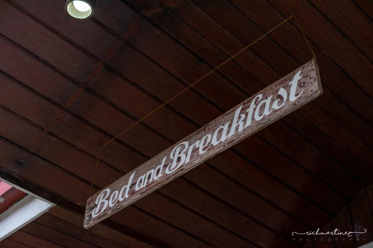 Old Orangewood Bed & Breakfast Baguio City Exterior foto
